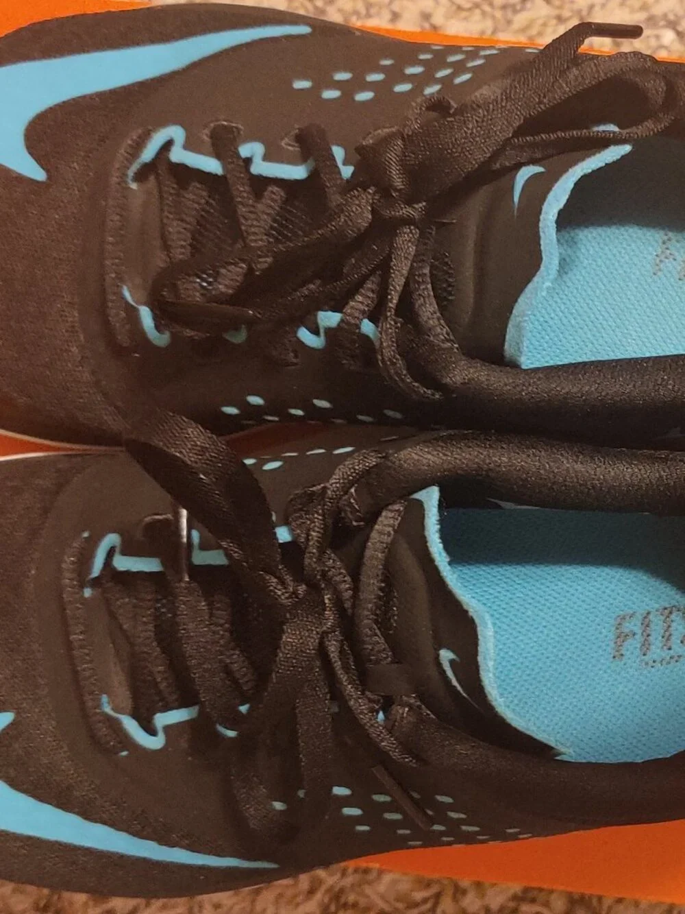 Nike FS Lite Run 2 Running Shoes Size 9